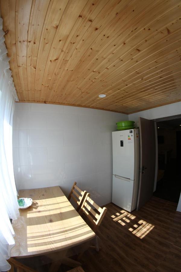 Novel House Lägenhet Martvili Exteriör bild